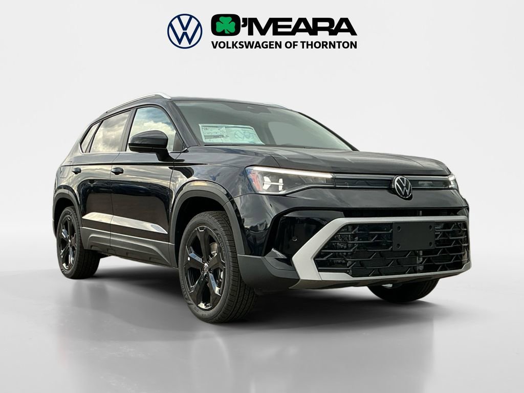 New 2025 Volkswagen Taos SEL image 7