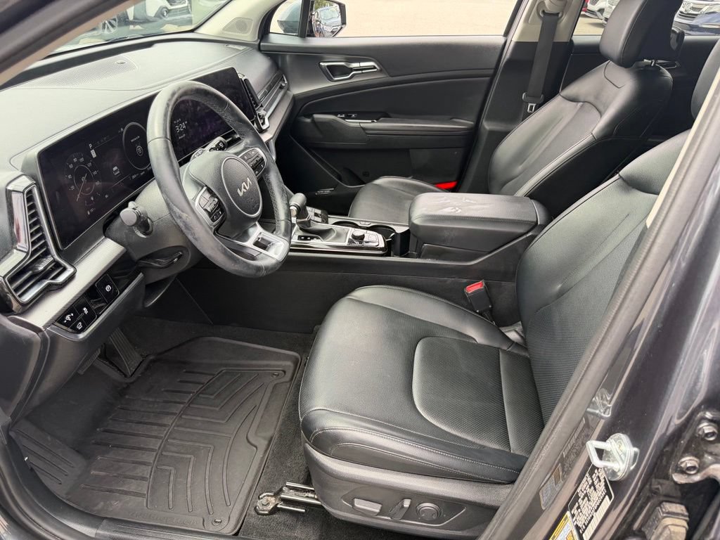 Used 2023 Kia Sportage SX FWD image 23
