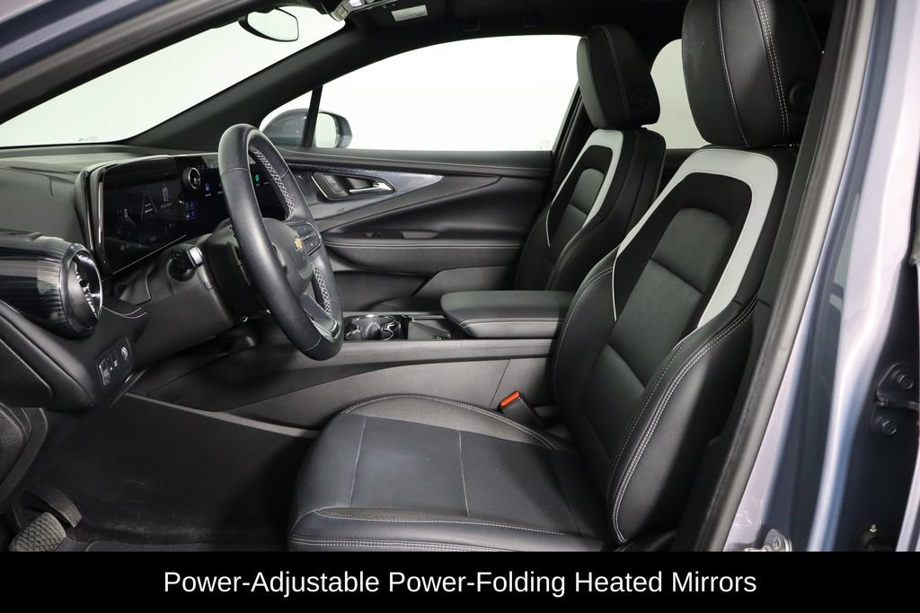 Used 2024 Chevrolet Blazer EV LT AWD/4WD image 14