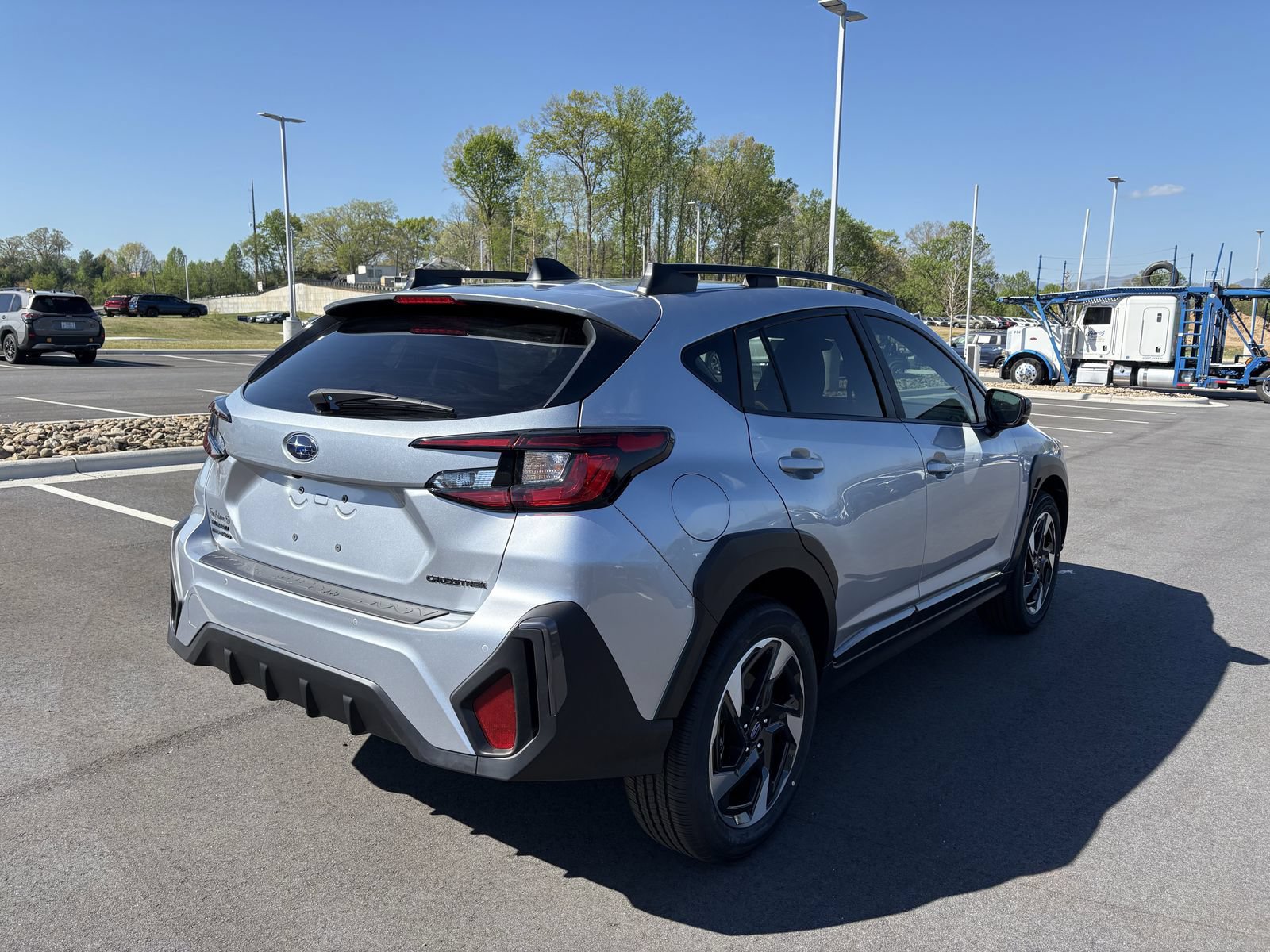 New 2026 Subaru Crosstrek 2.5i Limited w/ Popular Package #3A AWD/4WD image 9