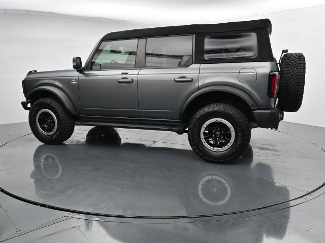 Certified 2023 Ford Bronco Outer Banks w/ Sasquatch Package AWD/4WD image 6