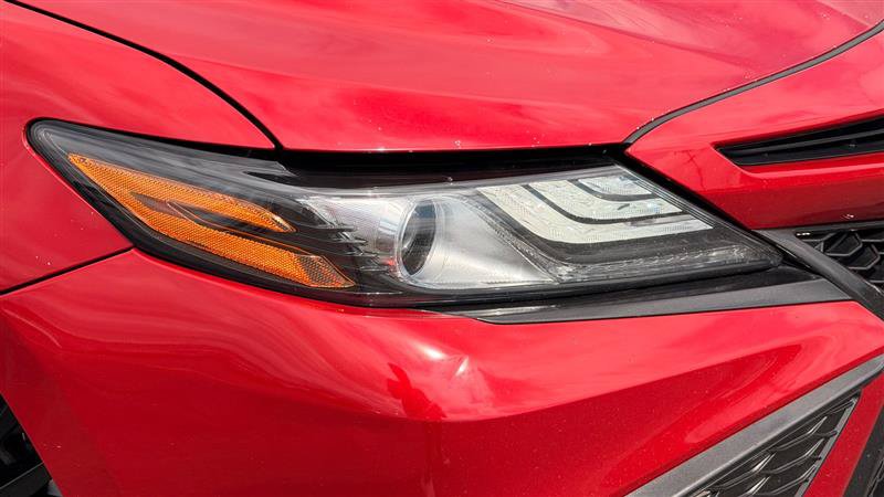 Used 2021 Toyota Camry XSE w/ Navigation Package AWD/4WD image 11