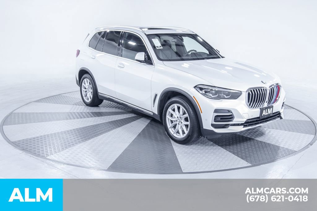 Used 2023 BMW X5 xDrive40i w/ Premium Package AWD/4WD image 15