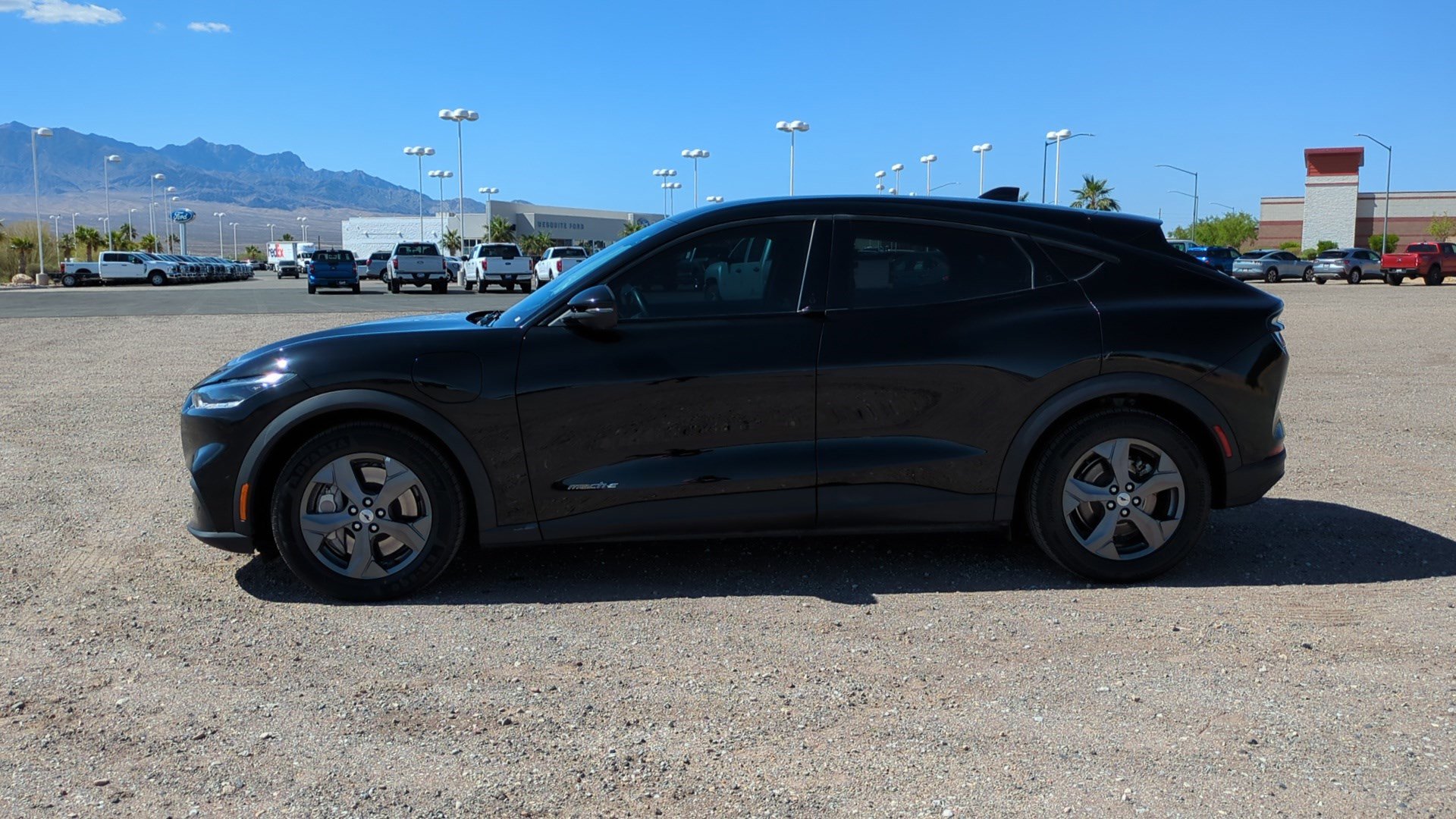Used 2023 Ford Mustang Mach-E Select RWD image 6