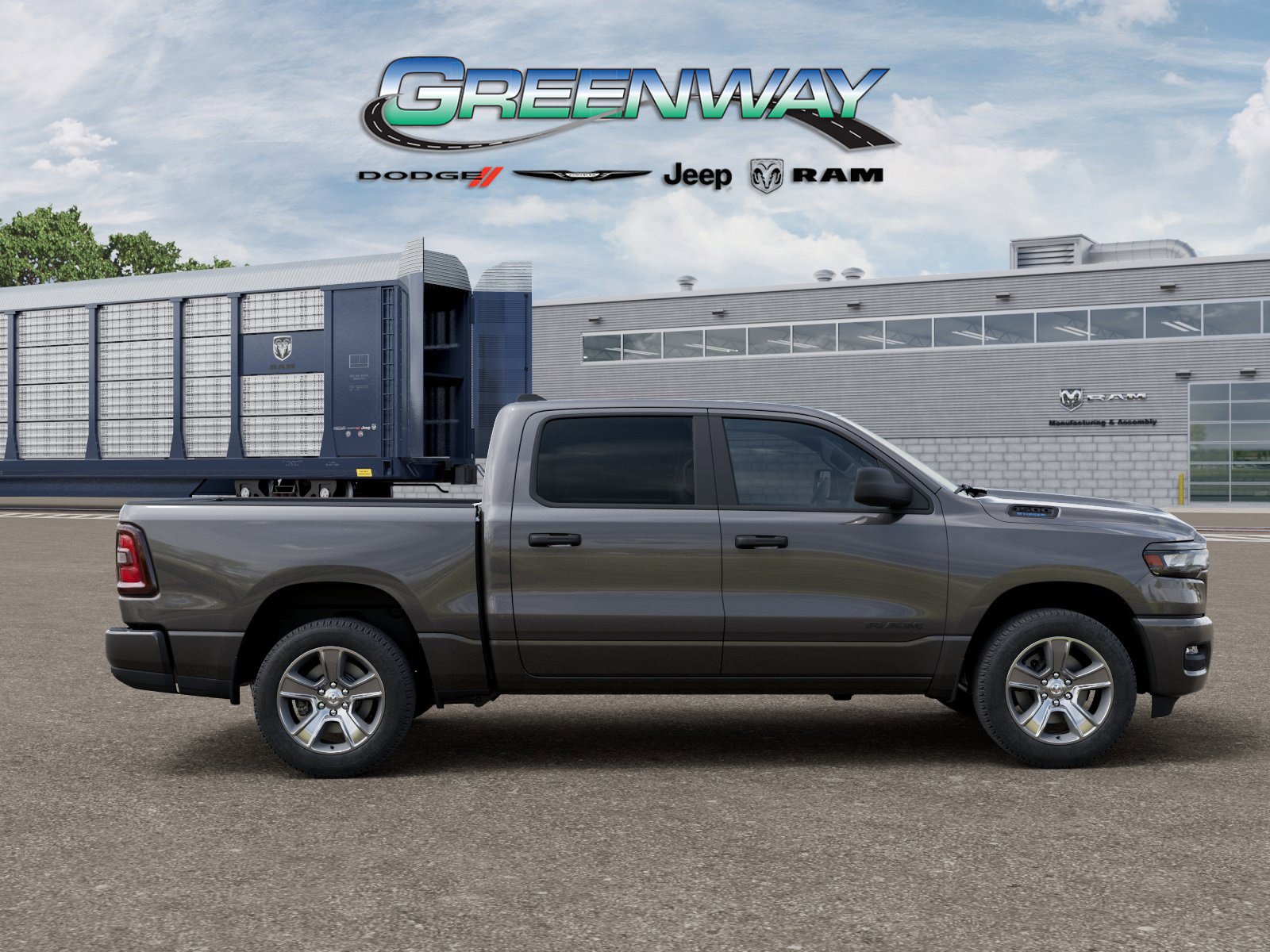 New 2026 RAM 1500 Express image 21