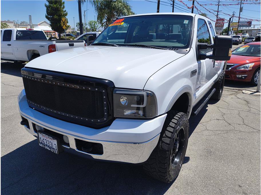 Used 2006 Ford F250 XL AWD/4WD image 18