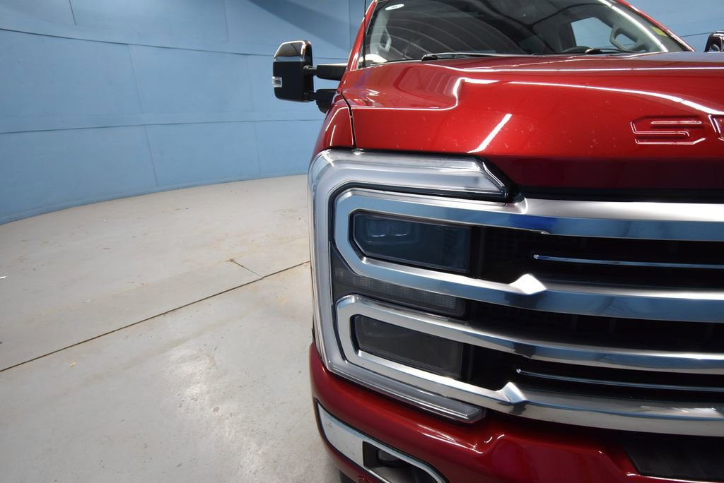 Used 2024 Ford F250 Limited AWD/4WD image 44