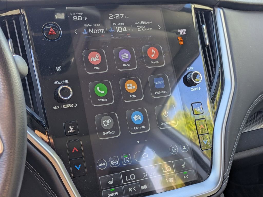 Used 2025 Subaru Outback Premium image 21