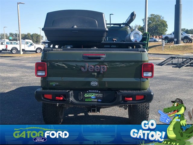 Used 2021 Jeep Gladiator Rubicon image 6