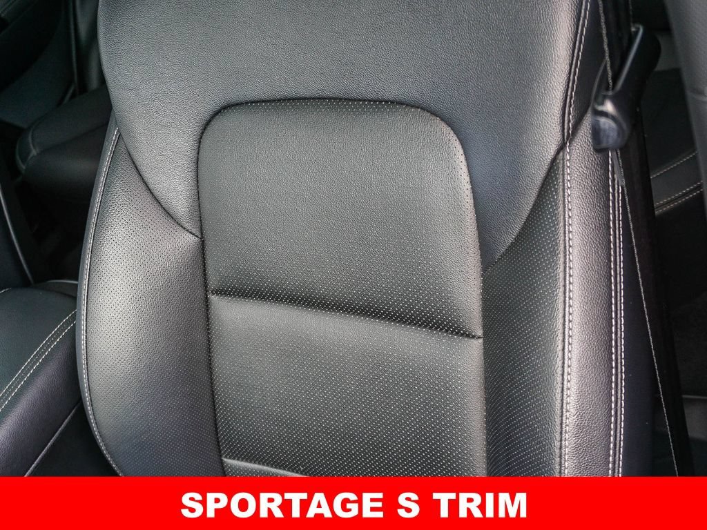 Used 2021 Kia Sportage S w/ S FWD Premium Package image 20