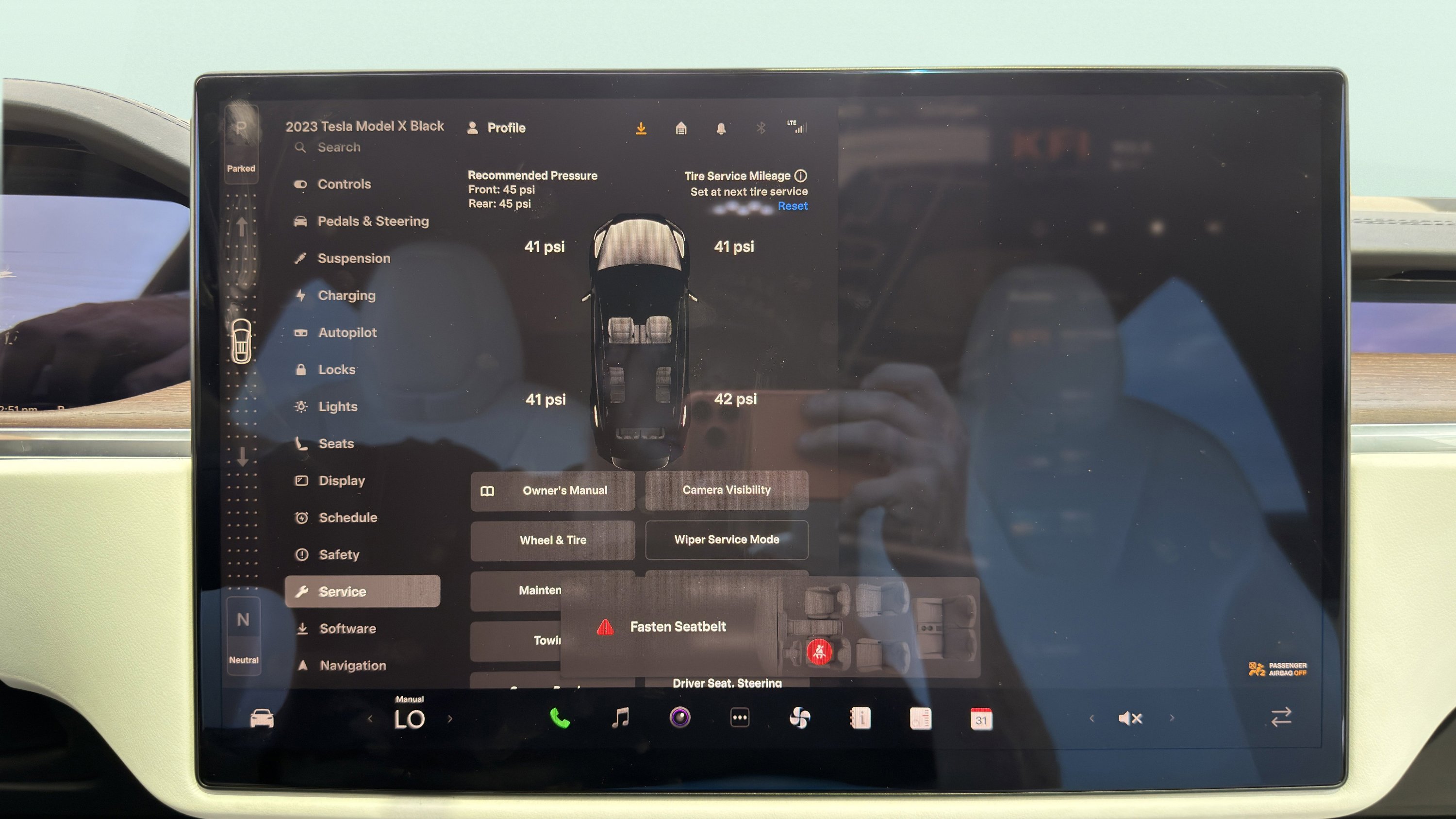 Used 2023 Tesla Model X image 66