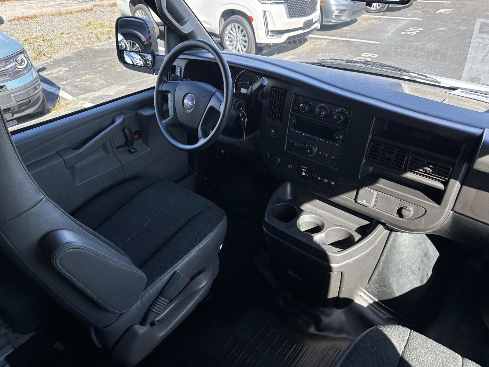 Used 2023 GMC Savana 2500 w/ Driver Convenience Package video 2