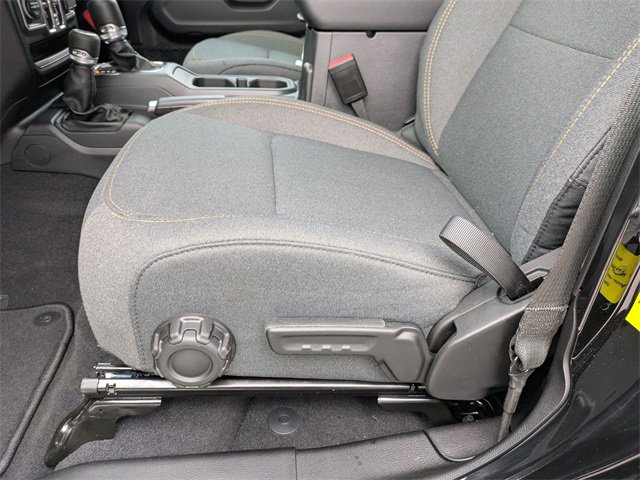 New 2025 Jeep Wrangler Sport S image 14