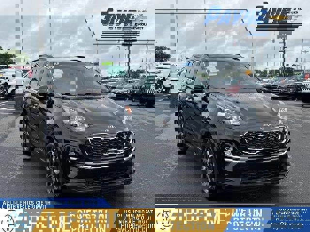 Used 2022 Kia Sportage EX image 33