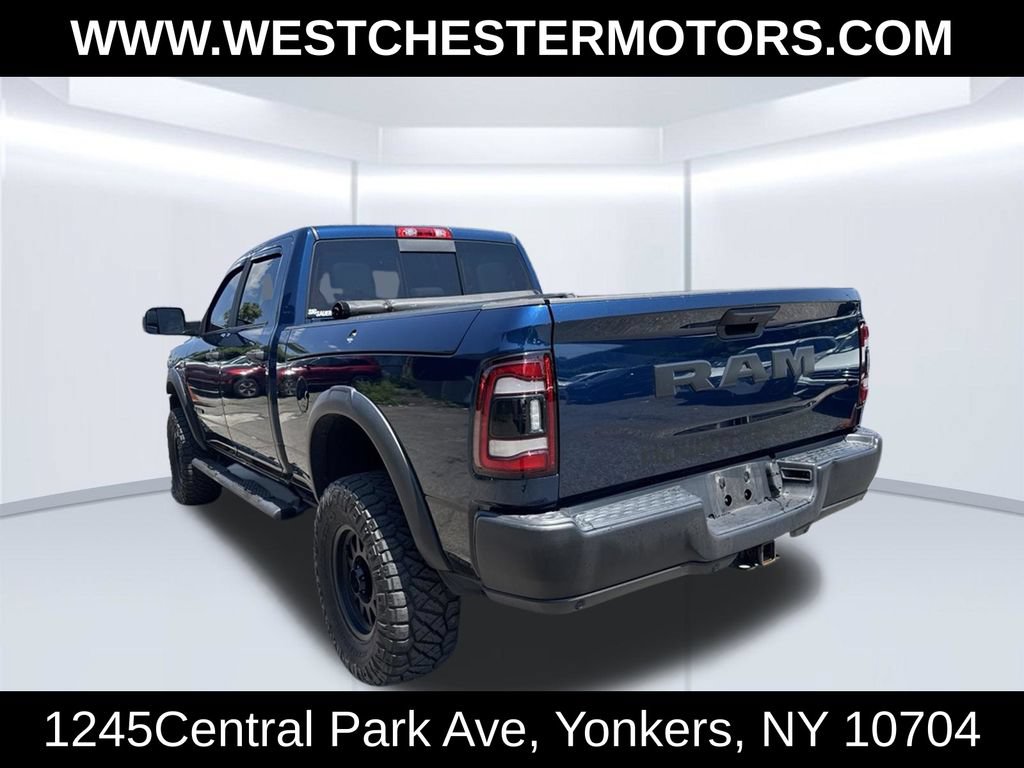 Used 2021 RAM 2500 Power Wagon AWD/4WD image 8