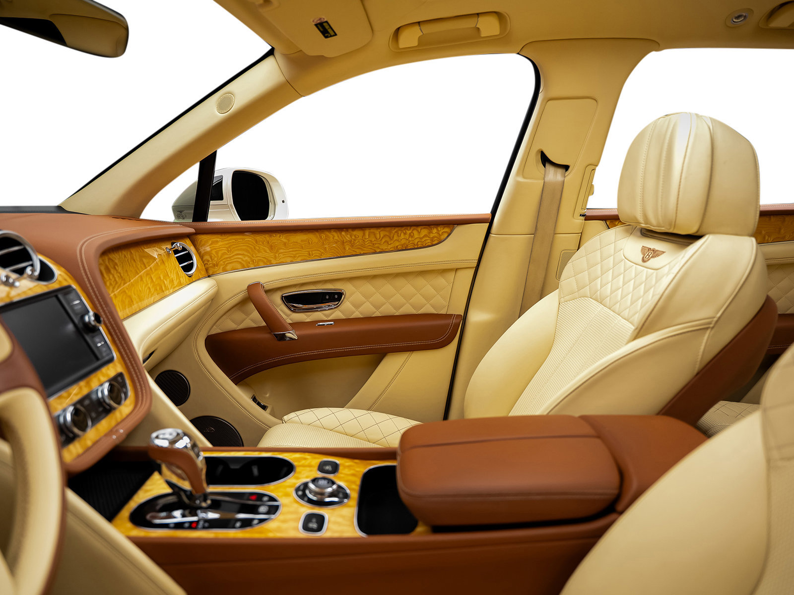 Used 2019 Bentley Bentayga AWD/4WD image 54