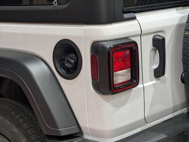 New 2026 Jeep Wrangler Sport image 13