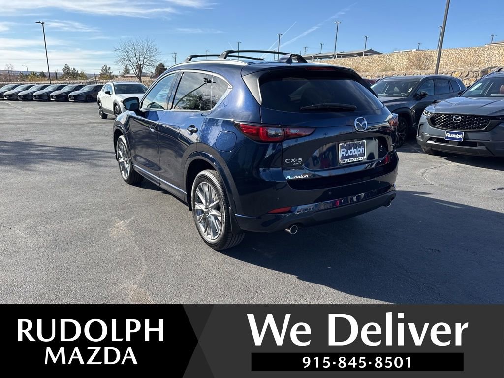 New 2025 MAZDA CX-5 AWD 2.5 S image 3