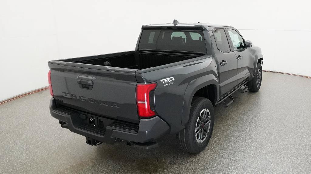 New 2026 Toyota Tacoma TRD Sport AWD/4WD image 11