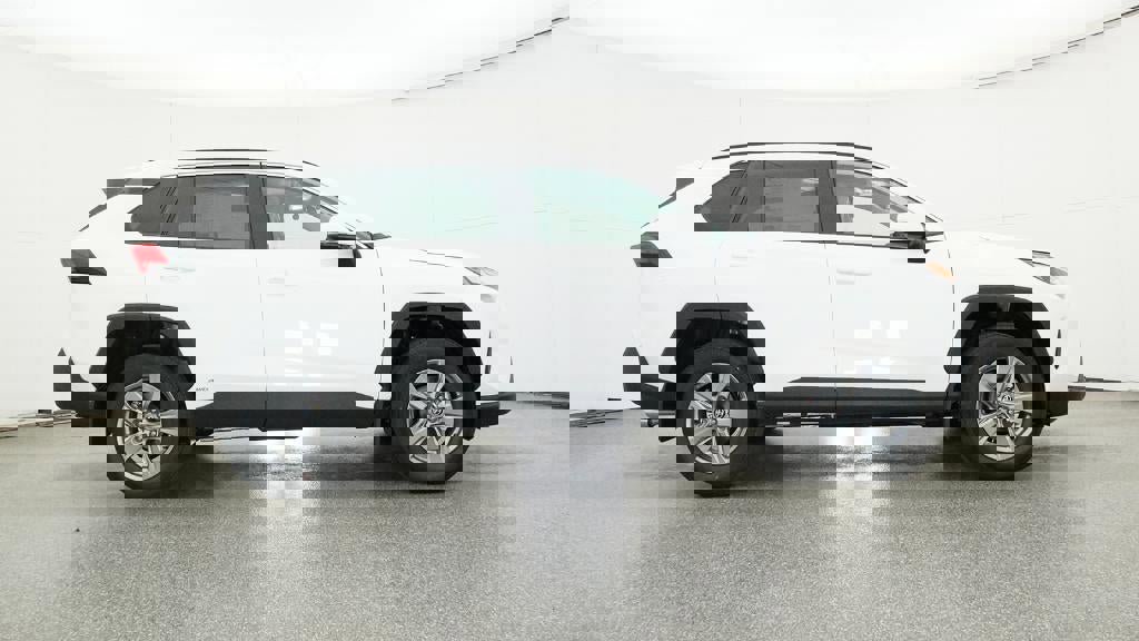 New 2025 Toyota RAV4 XLE image 27