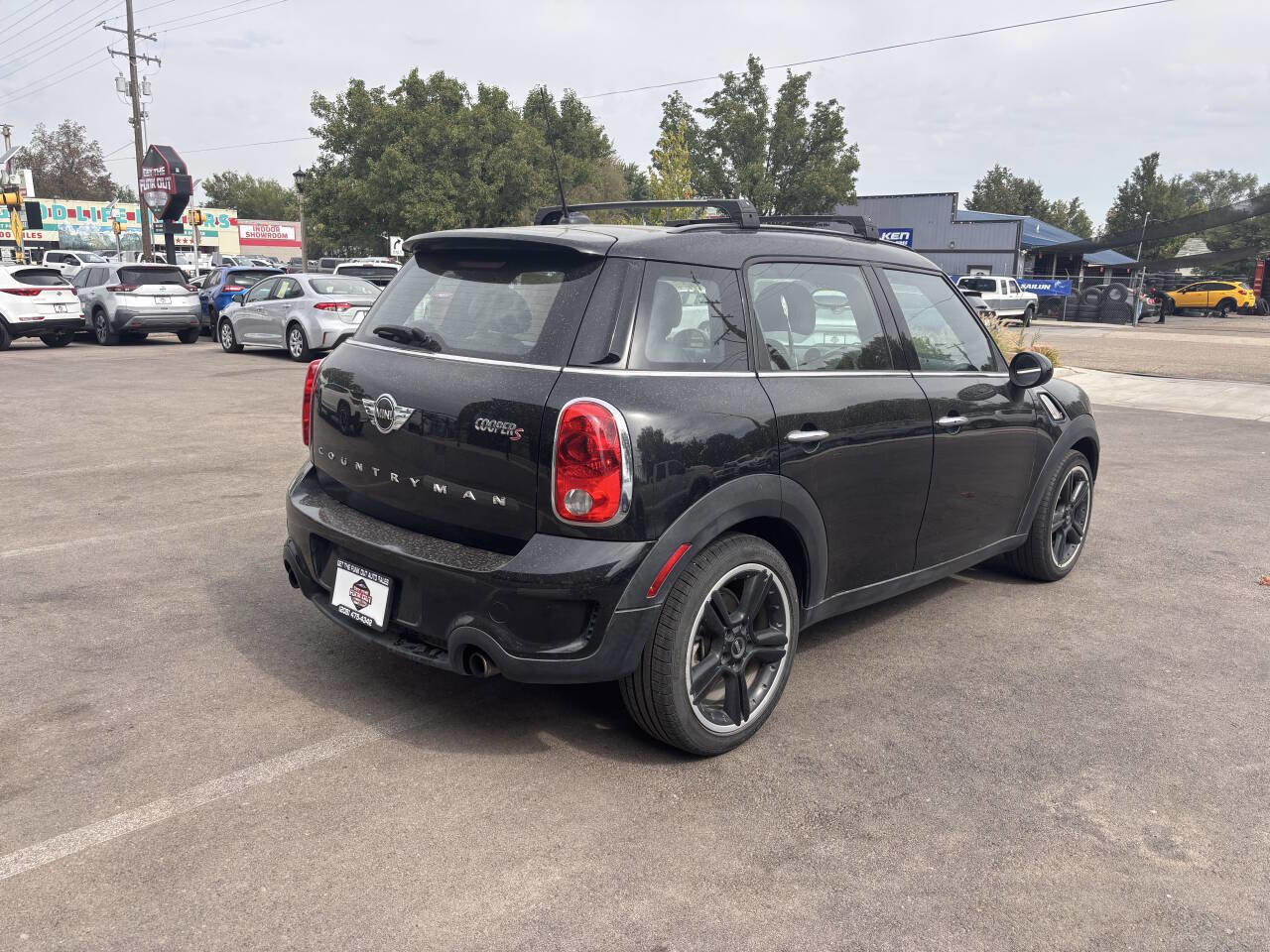Used 2015 MINI Cooper Countryman S image 5