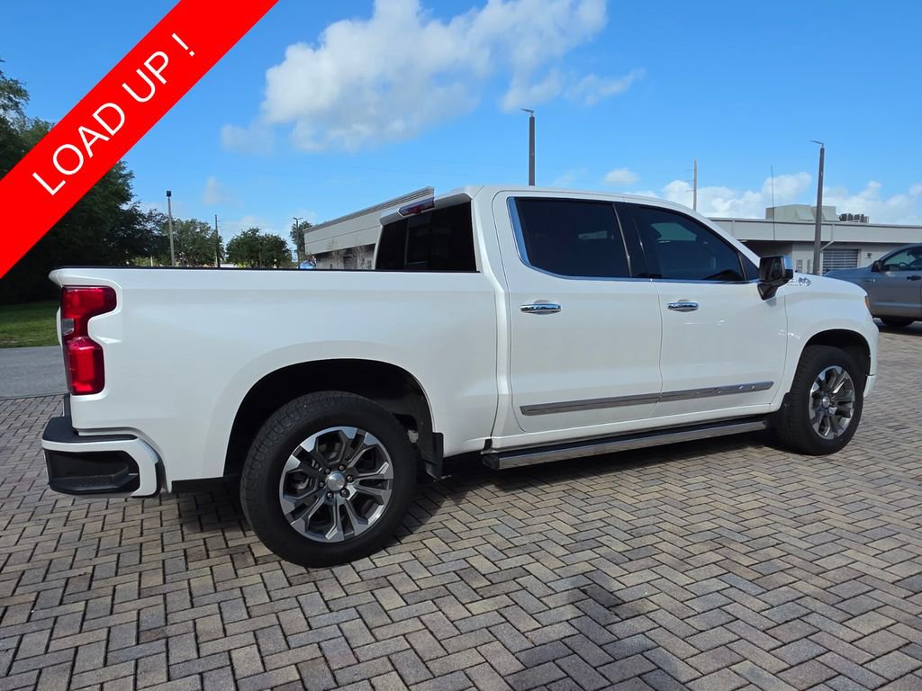 Used 2024 Chevrolet Silverado 1500 High Country w/ Technology Package image 11