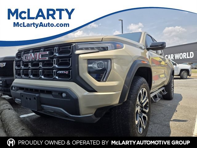 Used 2024 GMC Canyon AT4 AWD/4WD image 1