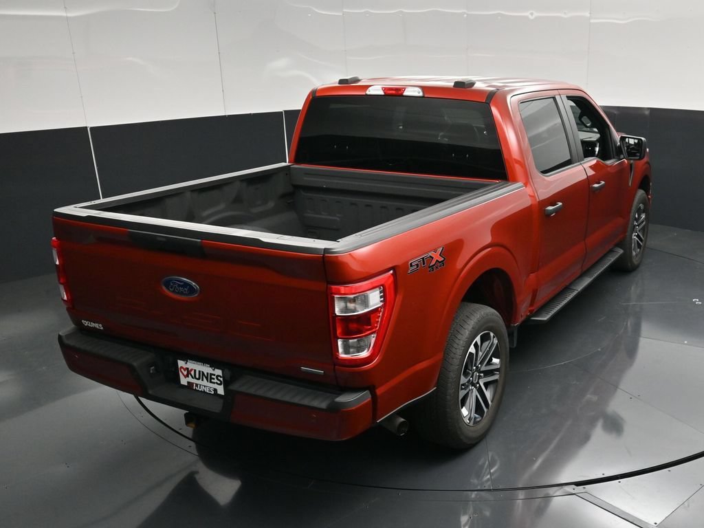 Used 2023 Ford F150 XL w/ STX Appearance Package AWD/4WD image 42