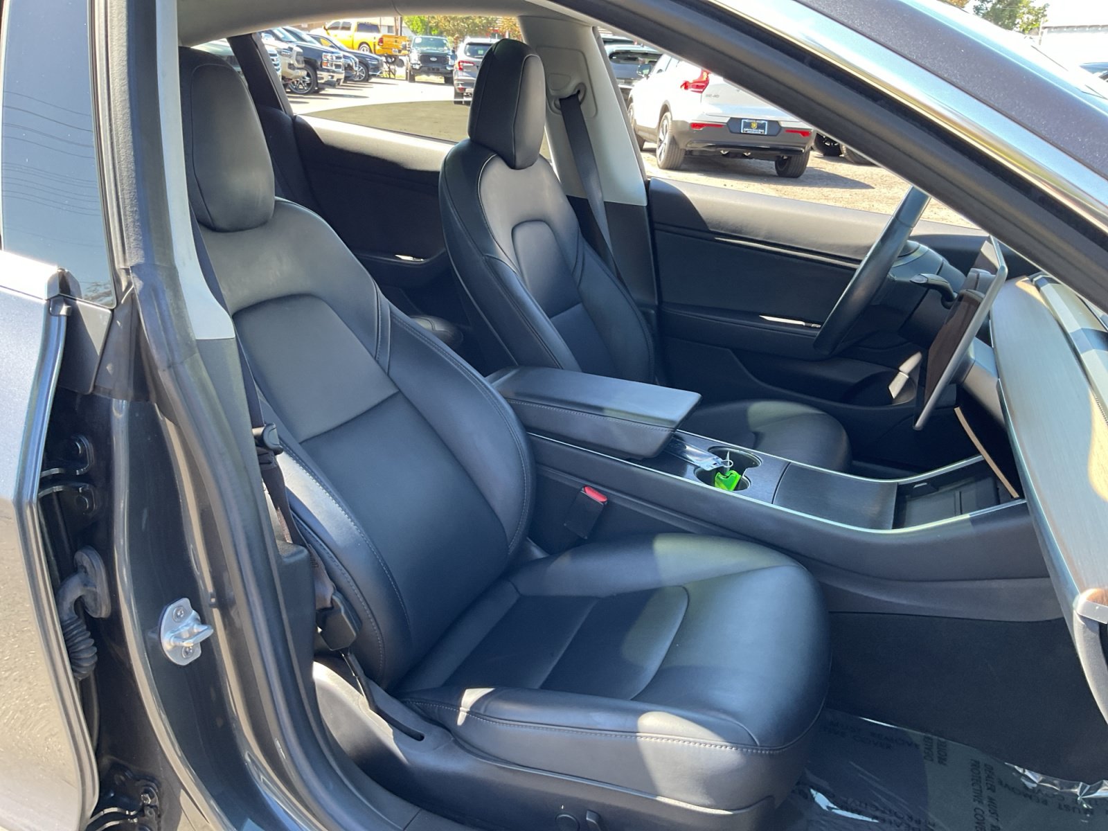 Used 2018 Tesla Model 3 Long Range RWD image 21