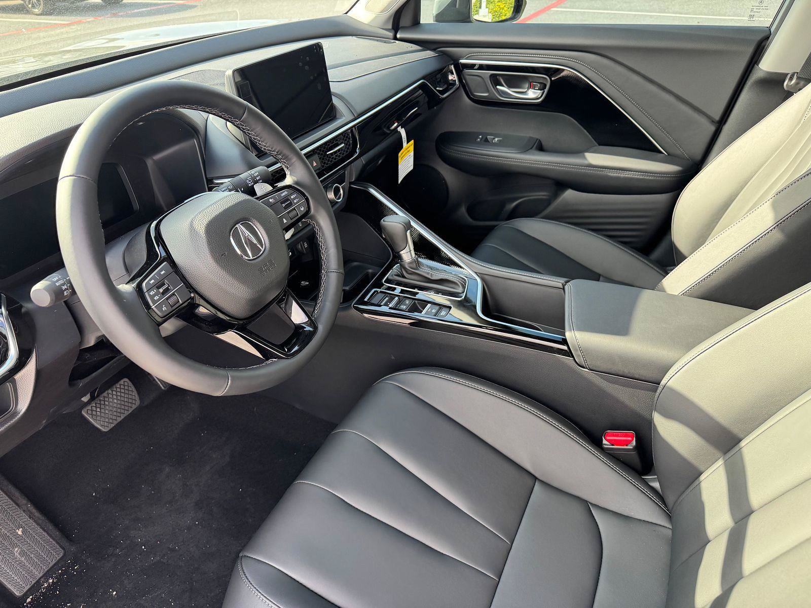 Certified 2025 Acura ADX FWD image 3