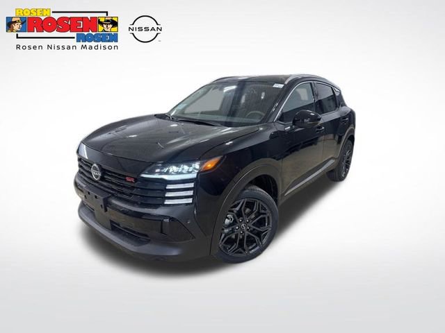 New 2026 Nissan Kicks SR w/ SR Premium Package