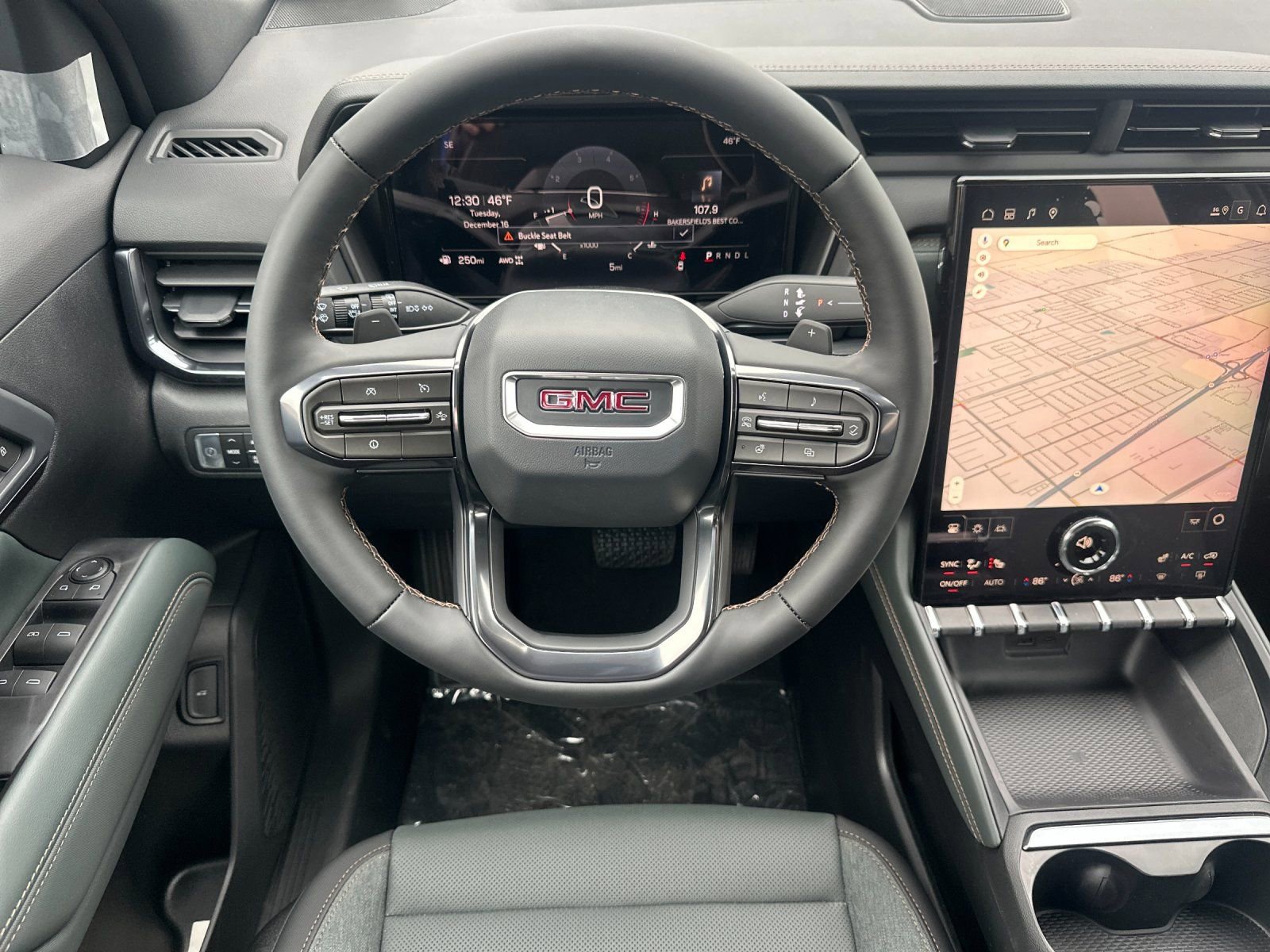 New 2026 GMC Terrain AT4 image 14