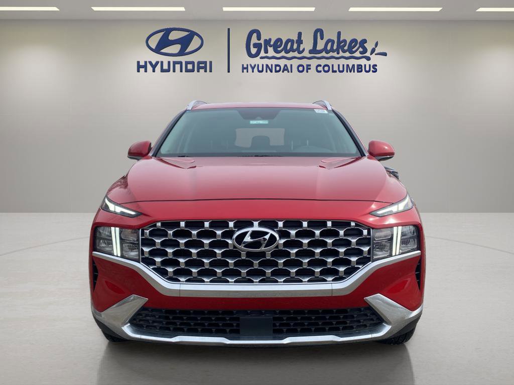 Used 2022 Hyundai Santa Fe SEL image 8