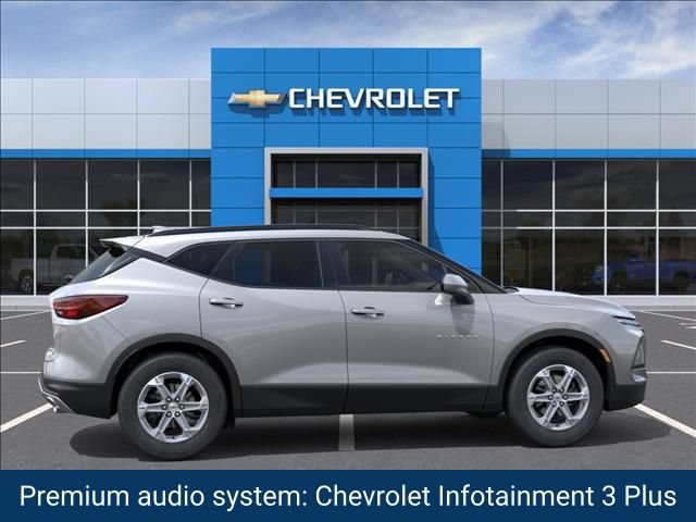 New 2026 Chevrolet Blazer LT w/ Convenience Package FWD image 5