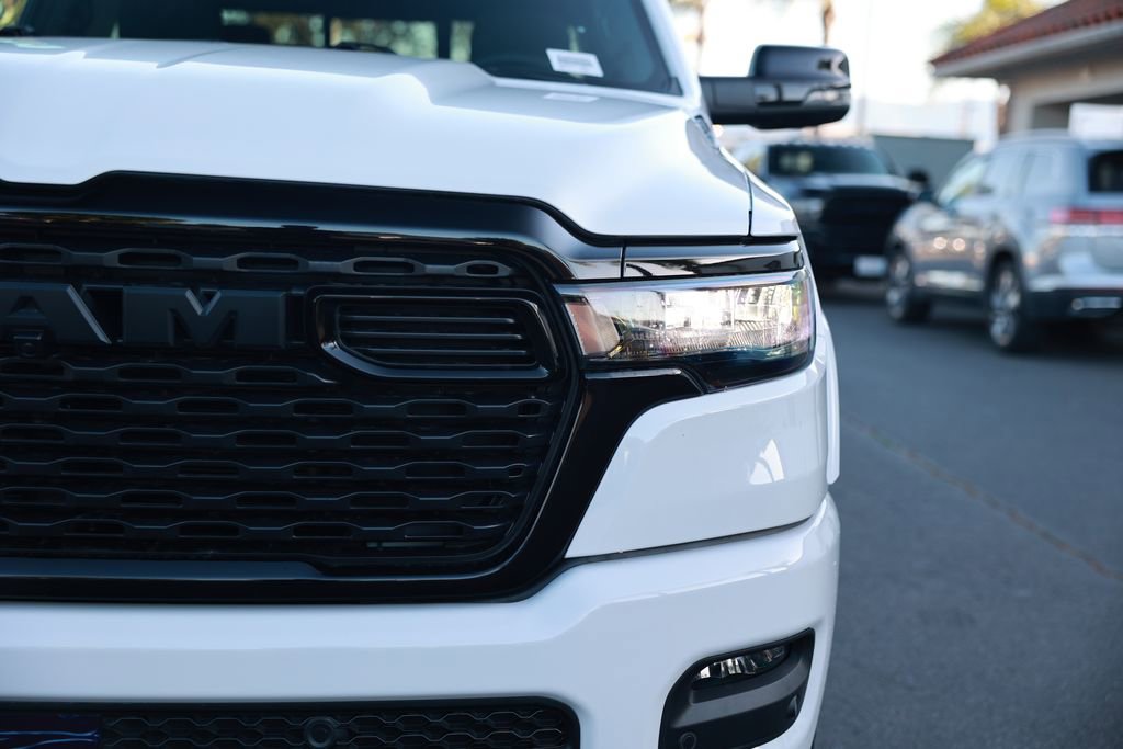 New 2026 RAM 1500 4x4 Crew Cab image 5