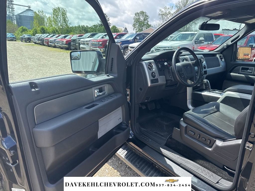 Used 2014 Ford F150 FX4 w/ Equipment Group 402A Luxury AWD/4WD image 15