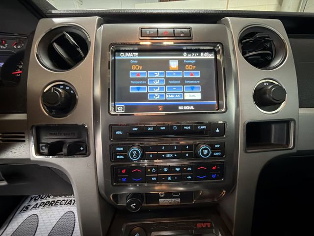 Used 2012 Ford F150 Raptor w/ Raptor Luxury Pkg AWD/4WD image 19