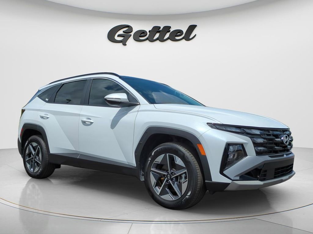 Certified 2025 Hyundai Tucson SEL AWD/4WD video 2