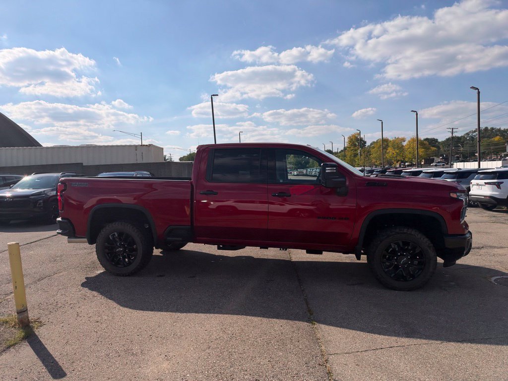 New 2026 Chevrolet Silverado 2500 LTZ w/ Trail Boss Package AWD/4WD image 2