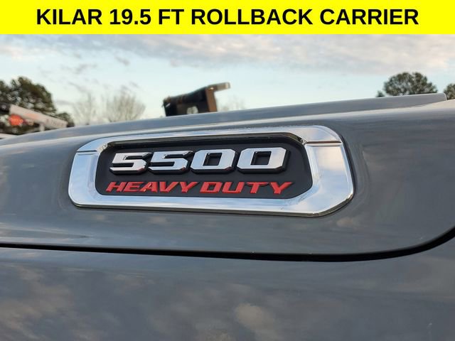 New 2026 RAM 5500 Tradesman image 13