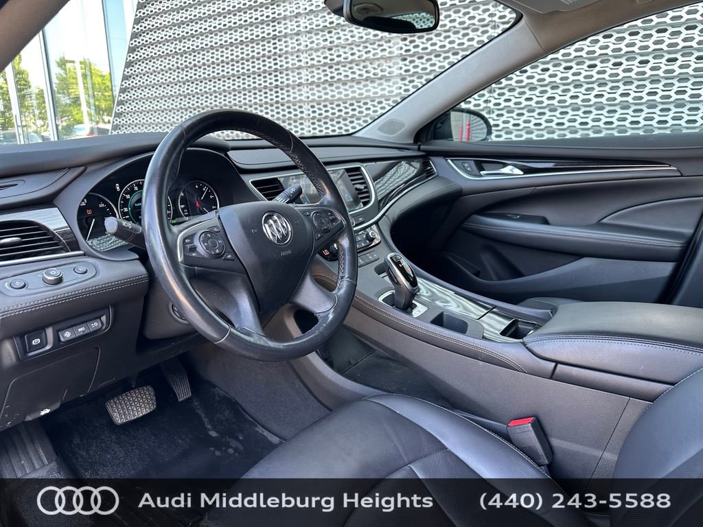 Used 2017 Buick LaCrosse Premium w/ Sun and Shade Package AWD/4WD image 10
