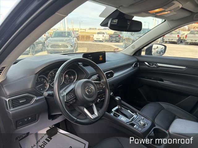Used 2025 MAZDA CX-5 AWD 2.5 S w/ Preferred Package image 20