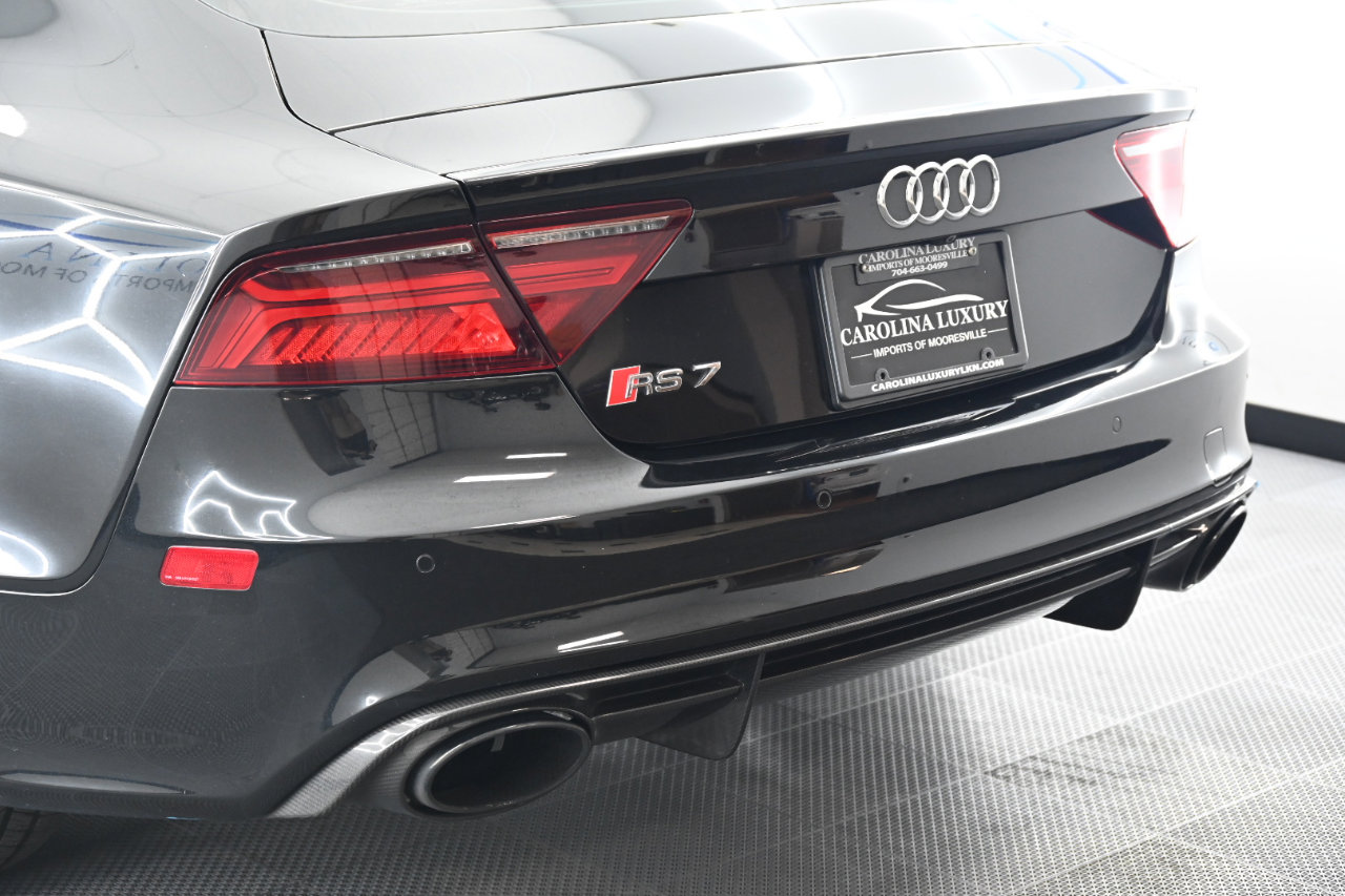 Used 2016 Audi RS 7 Performance image 12