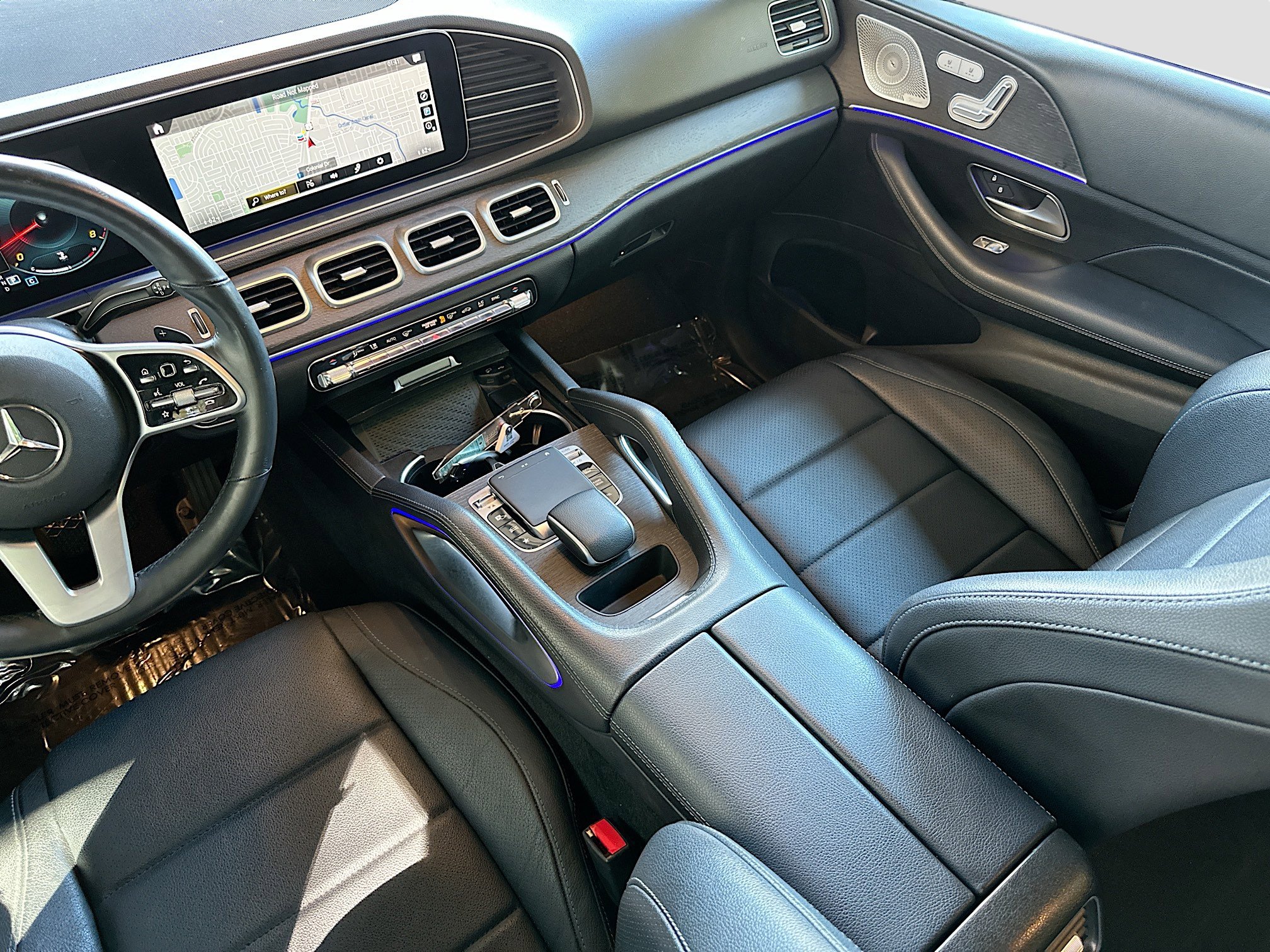 Used 2020 Mercedes-Benz GLE 350 4MATIC image 25