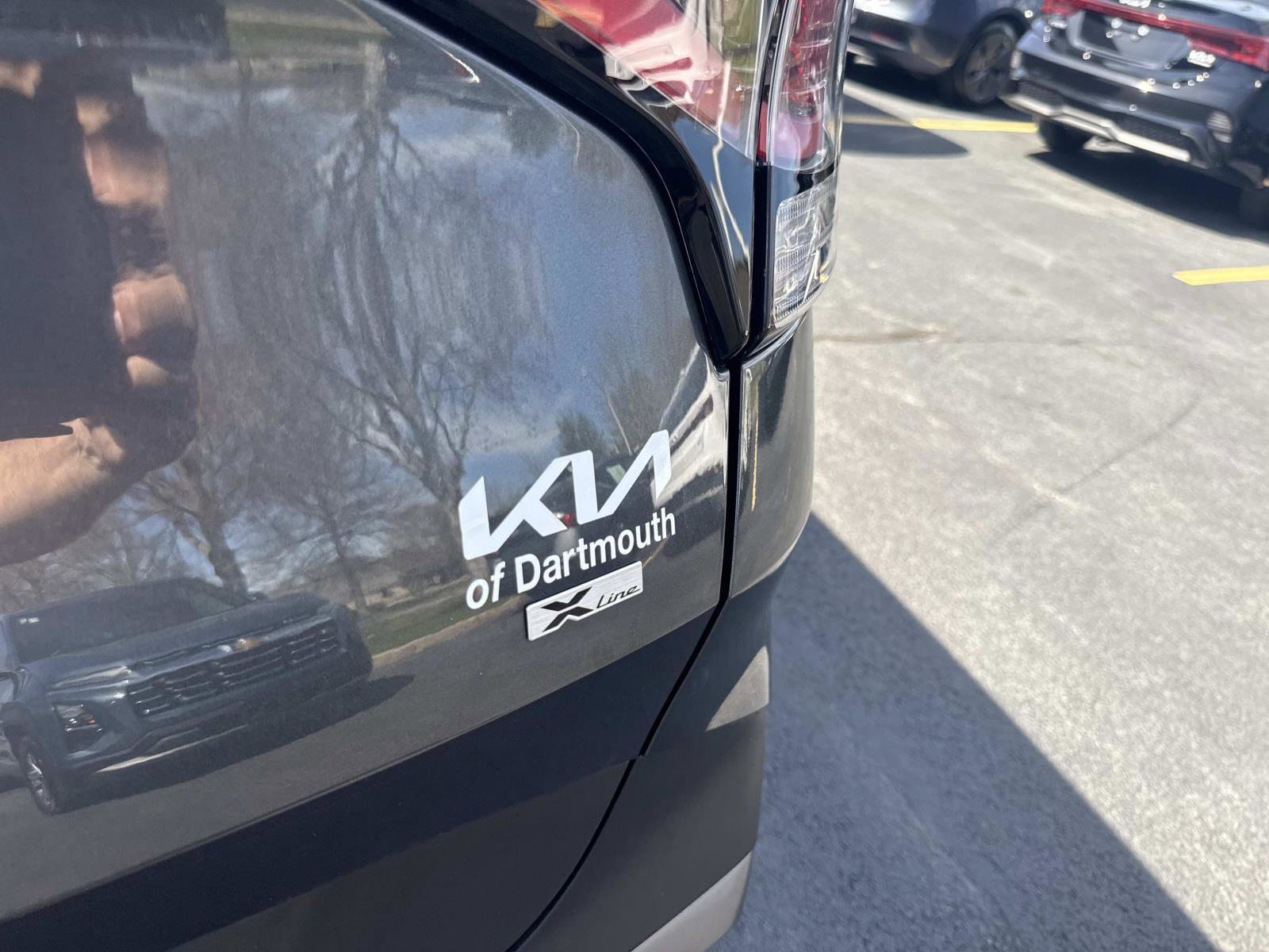 Used 2023 Kia Sportage X-Line w/ X-Line Premium Package AWD/4WD image 6