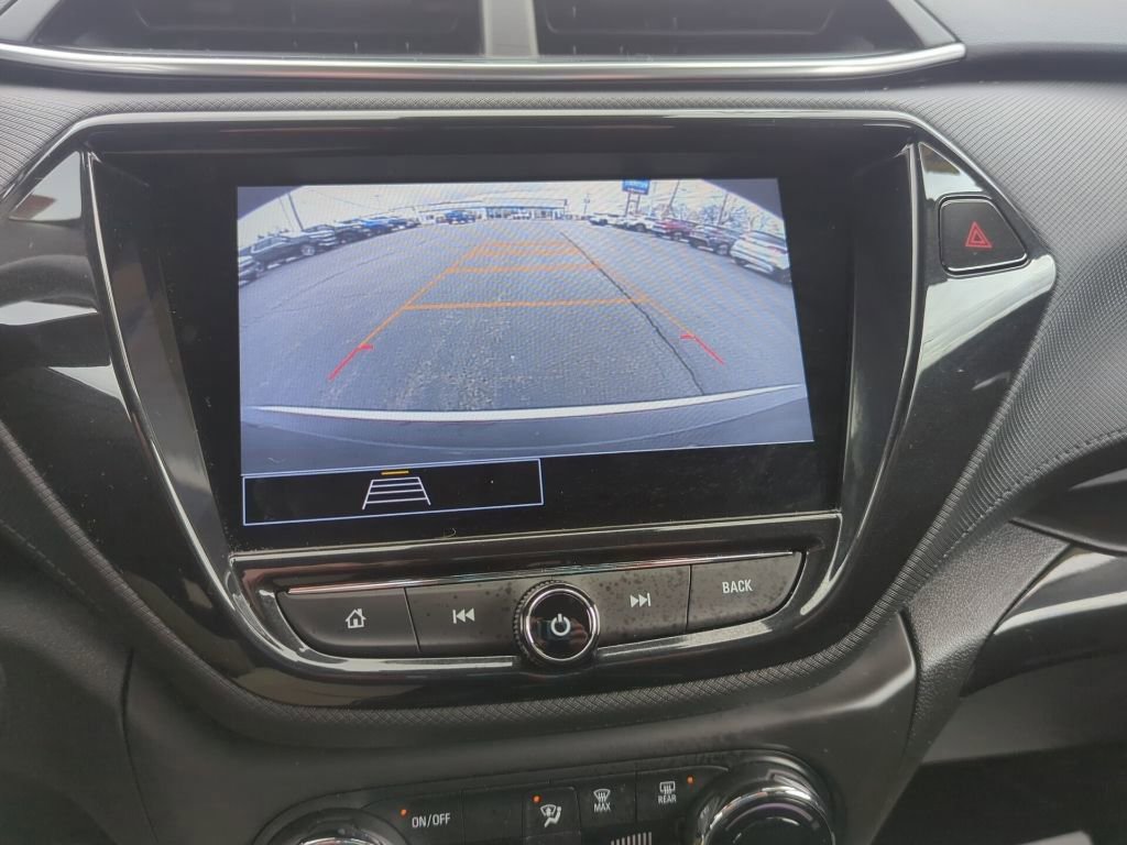 Certified 2023 Chevrolet TrailBlazer LT w/ Convenience Package image 21