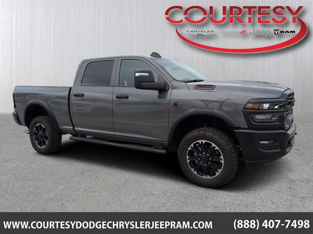 New 2026 RAM 2500 Warlock