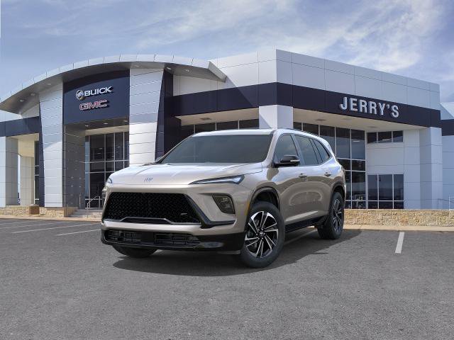 New 2027 Buick Enclave Sport Touring w/ Power Package FWD image 34