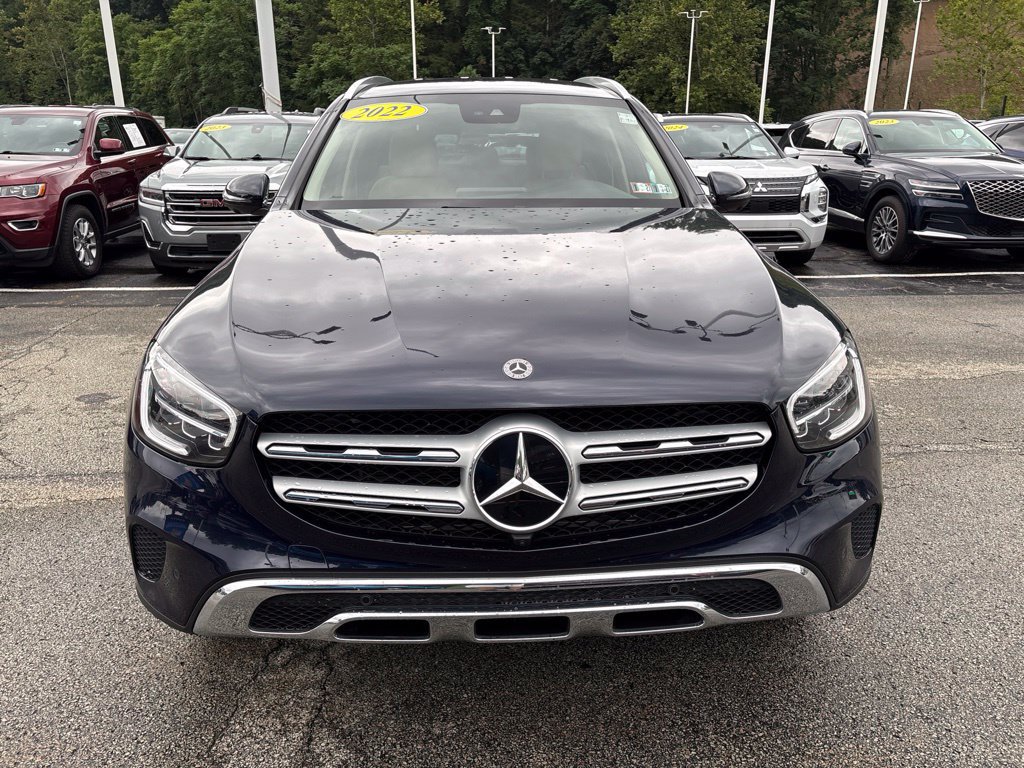 Used 2022 Mercedes-Benz GLC 300 4MATIC image 8