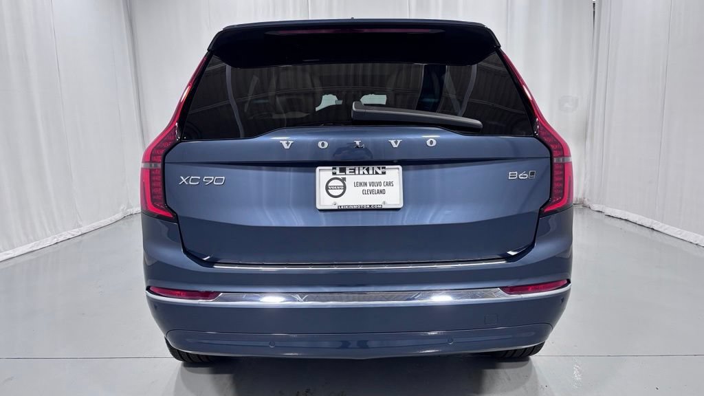Certified 2026 Volvo XC90 B6 Plus AWD/4WD image 7